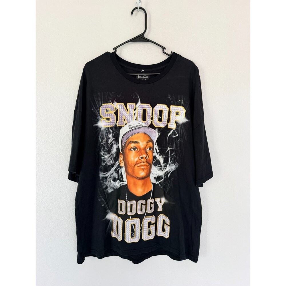 Snoop Doggy Dogg - Rap Music-  Dogg Supply T Shirt  - XL